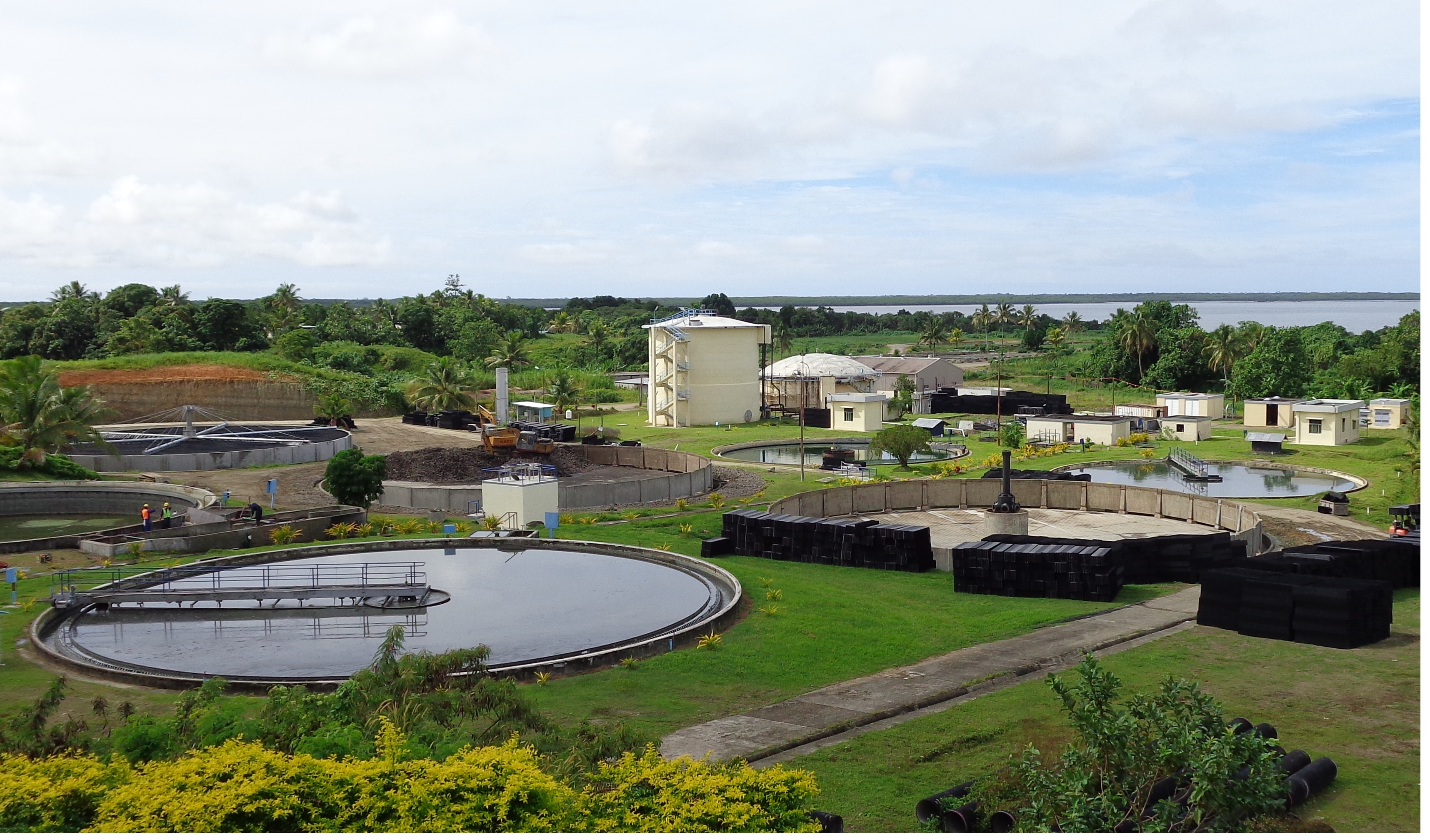 Current Electrical & Mechanical (Fiji) Ltd Current Electrical